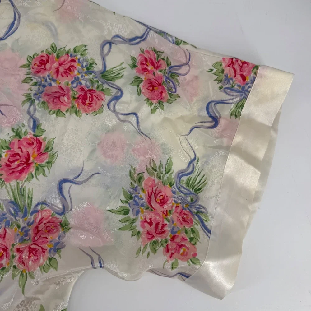 J.O. Intimates vintage night grandmacore